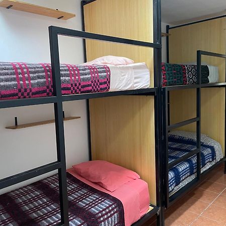 Hostal La Isla San Cristóbal de Las Casas エクステリア 写真