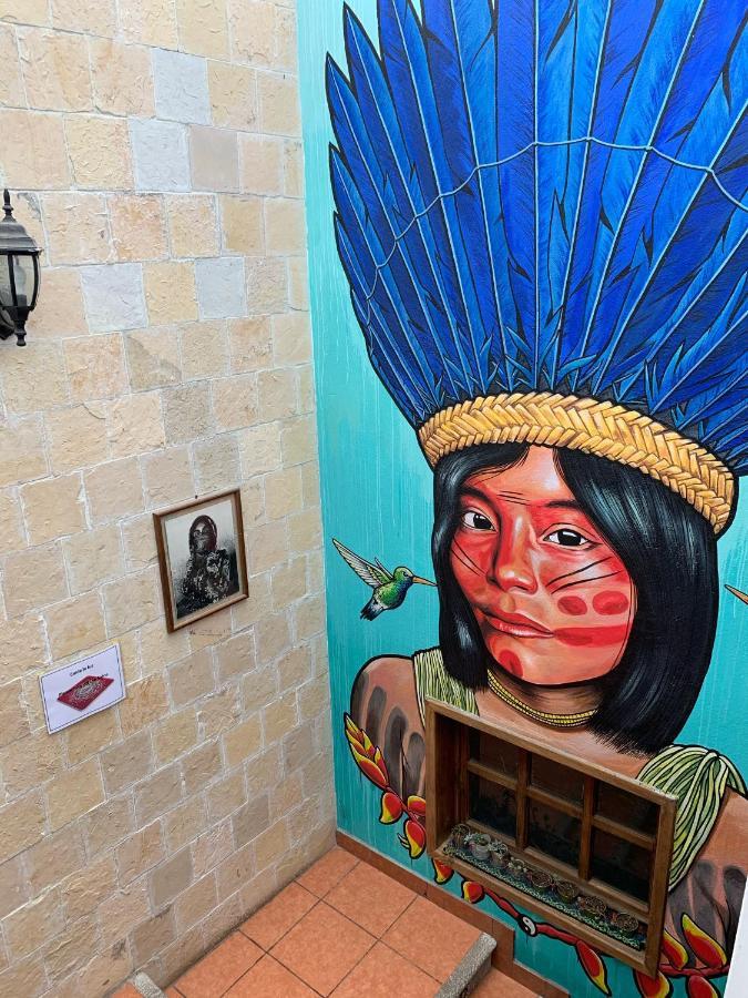 Hostal La Isla San Cristóbal de Las Casas エクステリア 写真