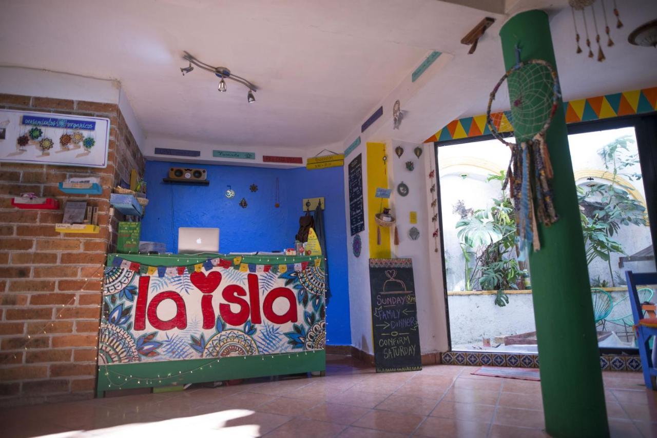 Hostal La Isla San Cristóbal de Las Casas エクステリア 写真